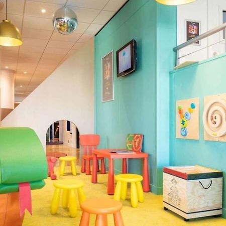 Superbe Appartement A 5 Minutes De Bus De Disneyland Serris Exterior foto