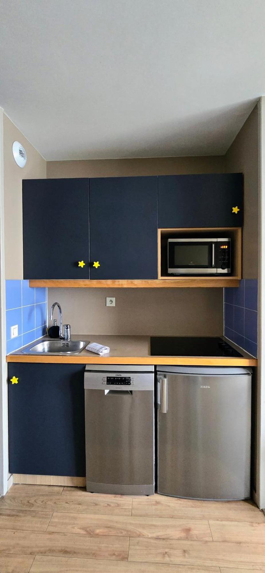 Superbe Appartement A 5 Minutes De Bus De Disneyland Serris Exterior foto