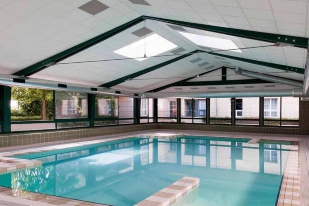 Superbe Appartement A 5 Minutes De Bus De Disneyland Serris Exterior foto
